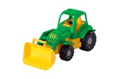 Spielzeugauto - Cavallino Toys Cavallino Classic Tractor Green 37cm - 3060WD01