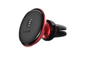 Handys - Anderes Zubehör - Baseus Car Mount Holder Magnetic Air Vent (Red) - C40141201913-00