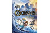 Comic - Oceanis - Fuld fart i dybet - 9788775927463