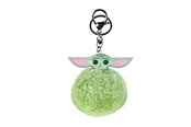 Merchandise - Star Wars - The Mandalorian Key Chain Pom Pom Grogu - Schlüsselanhänger - TCEA2999