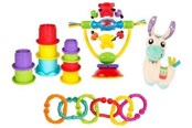 Baby Spielzeug - Playgro - Sensory Llama Explore and Play Gift Pack - 10188328