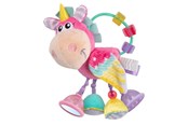 Baby Spielzeug - Playgro - Unicorn activity rattle - Pink - 10188463