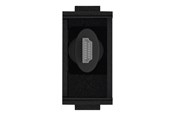 Netzwerkzubehör - Crestron Electronics Crestron FT2A-PLT-PT-10 - cable management pass-thru panel - FT2A-PLT-PT-10