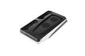 Gaming Zubehör - FIXED Multifunctional PS5 Cooling/Charging Station - Miscellaneous Controller Ladekabel - Sony PlayStation 5 - FIXPS5-MCS-BW
