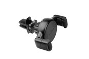 Handys - Adapter und Ladegeräte - FIXED ROLL 2 15W Wireless Airvent Car Mount Black - FIXROL2-BK