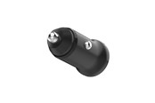 Handys - Adapter und Ladegeräte - FIXED Mini Car Charger 2x USB-A 15W/Lightning cable 1m - FIXCC15N-2UL-BK