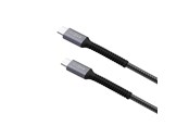 USB Kabel - FIXED Armor 240W - USB-C <-> USB-C - 2m - Grau - FIXDA-CC2-GR