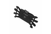 Handys - Anderes Zubehör - FIXED Bikee Silicone Smartphone Bike Mount Black - FIXBI-BK