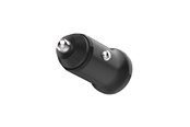Handys - Adapter und Ladegeräte - FIXED Super Fast Car Charger USB-C 30W PD Black - FIXCC30N-C-BK