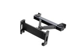 Tablets - Anderes Zubehör - FIXED Passenger Max Headrest Tablet holder <13" Black - FIXPAS-MAX-GR