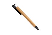 Tablets - Anderes Zubehör - FIXED 3in1 Stylus Pen-Classic pen-Stand function Bamboo - FIXPEN-BA