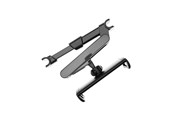 Tablets - Anderes Zubehör - FIXED Tab Passenger 2 - Black - FIXTAB-PAS2-BK