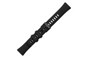 Smartwatch - Accessories - FIXED Silicone Strap for Huawei Band 8 Black - FIXSSTB-1183-BK