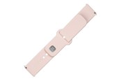 Smartwatch - Accessories - FIXED Silicone Strap Smartwatch Universal 20 mm Pink - FIXSST2-20MM-PI