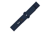 Smartwatch - Accessories - FIXED Silicone Strap Smartwatch Universal 22 mm Blue - FIXSST2-22MM-BL