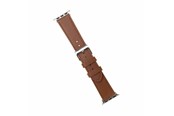 Smartwatch - Accessories - FIXED Leather Strap for Apple Watch 42/44/45/49mm Brown - FIXLST-434-BRW