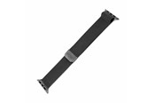 Smartwatch - Accessories - FIXED Mesh Strap for Apple Watch 42/44/45/49mm Black - FIXMEST-434-BK