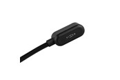 USB Kabel - FIXED USB-A Charging Cable for Honor-/Huawei Band Black - FIXDW-728
