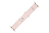 Smartwatch - Accessories - FIXED Silicone Strap SET Apple Watch 42/44/45mm Pink - FIXSST2-434-PI