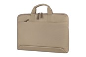 Taschen - Tucano Smilza Slim 15.6"/MB 16" Notebook bag Beige - BSM15-BE