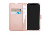 Handys - Cover & Cases - Vivanco Classic Wallet iPhone 15 Plus Rose Gold - 4008928639162