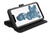 Handys - Cover & Cases - Vivanco Classic Wallet iPhone 15 Plus Black - 4008928639155