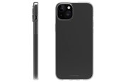 Handys - Cover & Cases - Vivanco Slim TPU Cover iPhone 15/14 Plus Clear - 4008928639148