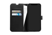 Handys - Cover & Cases - Vivanco Classic Wallet iPhone 15 Pro Black - 4008928639049