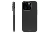 Handys - Cover & Cases - Vivanco Slim TPU Cover iPhone 15 Pro Clear - 4008928639032