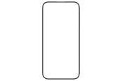 Handys - Schutzfolie - Vivanco Full Screen Tempered Glass 9H iPhone 15 - 4008928638820