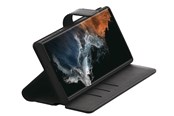 Handys - Cover & Cases - Vivanco Classic Wallet Galaxy S23 Ultra 5G Black - 4008928635195