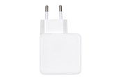 Handys - Adapter und Ladegeräte - Vivanco Super Fast 45W Dual Home Charger White - 4008928631975