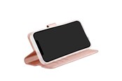 Handys - Cover & Cases - Vivanco Classic Wallet iPhone 14/13 Rose Gold - 4008928634570