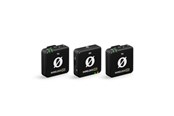 Mikrofone - Røde Wireless ME DUAL Compact - Schwarz - WIMEDUAL