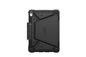 Tablets - Cover & Case - UAG Metropolis SE - black - iPad Air 11" (2024/2025/2026) - 124473114040