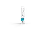 USB Kabel - FIXED USB-A <-> Lightning - 1m - Weiß - FIXD-UC-WH