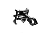 Handys - Anderes Zubehör - FIXED Bikee ALU 2 Smartphone Bike Mount Black - FIXBIA2-BK