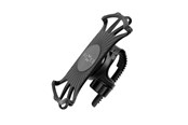 Handys - Anderes Zubehör - FIXED Bikee 2 Removable Smartphone Bike Mount Black - FIXBI2-BK