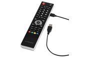 Fernbedienungen - Vivanco 4in1 universal remote control Black - 4008928376005