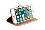 Handys - Cover & Cases - Vivanco Classic Wallet iPhone SE/8/7/6S Rose Gold - 4008928608410