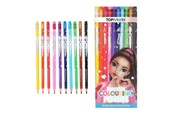 Kreativ-Spiele - Topmodel Erasable Colouring Pencils - 0412219