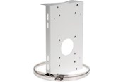 Systemzubehör - Axis Pole Mount Plate For Mains Adaptor PS24 - 21764
