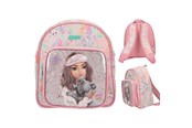 Schul-Zubehör - Depesche TOPModel Small Backpack WILD - 0412788