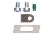 Haus & Garten - Bosch shear saw blade set - for sheet metal - 5 pieces - 2607010025