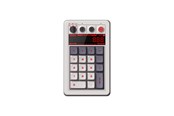 Tastaturen - 8BitDo Retro 18 Mechanical Numpad (N Edition) - Numpad - RET00462