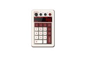 Tastaturen - 8BitDo Retro 18 Mechanical Numpad (Fami Edition) - Numpad - RET00463