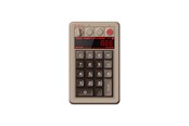 Tastaturen - 8BitDo Retro 18 Mechanical Numpad (C64 Edition) - Numpad - RET00464