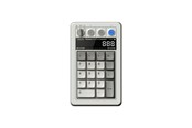 Tastaturen - 8BitDo Retro 18 Mechanical Numpad (M Edition) - Numpad - RET00465