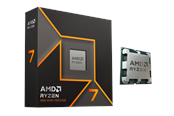AMD Ryzen 7 9700X CPU - 8 Kerne - 3.8 GHz - AMD AM5 - AMD Boxed (ohne Kühler)