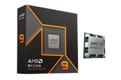 CPU - AMD Ryzen 9 9950X CPU - 16 Kerne - 4.3 GHz - AMD AM5 - AMD Boxed (ohne Kühler) - 100-100001277WOF